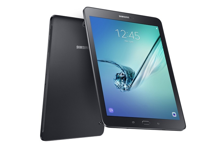 Tablette Samsung Galaxy Tab S3 9.7" 32 Go Argent 