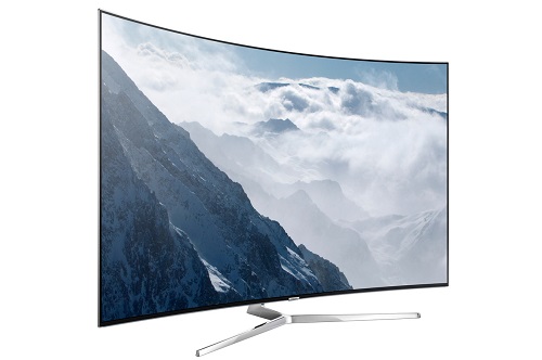 Samsung UE55KS9000 SUHD 2400 PQI SMART TV