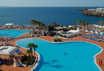 Hotel Sandos Papagayos Beach Resort 4* Lanzarote - Voyage Canaries Opodo