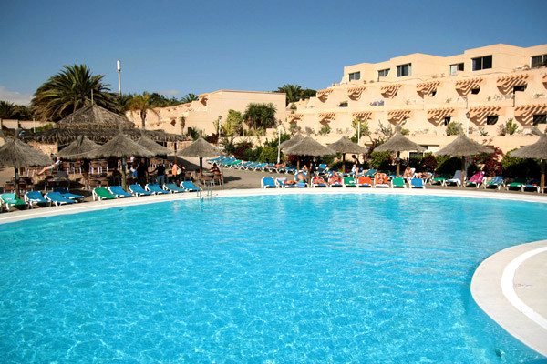 Hôtel SBH Monica Beach 3* - Voyage pas cher Fuerteventura Promosejours