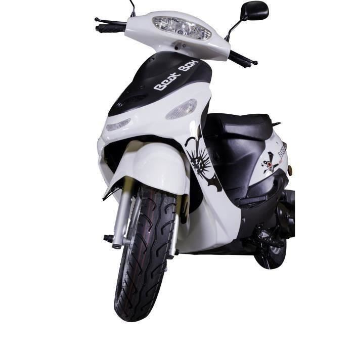 Scooter 50cc 4 temps à injection TAOTAO CY50T-6 - Cdiscount