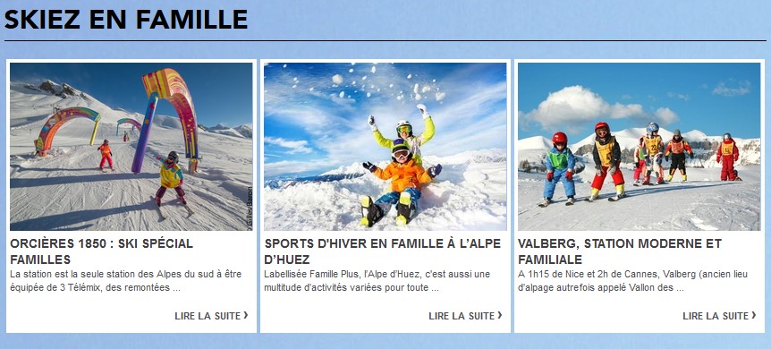 Voyages Sncf Séjour Ski à Petits Prix