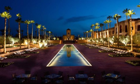 Hotel Selman Marrakech 5 * - Hotel Marrakech Reservation Prestigia