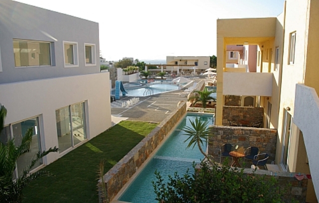 Séjour Crète Opodo - Héraklion Hotel Sissi Bay 4*