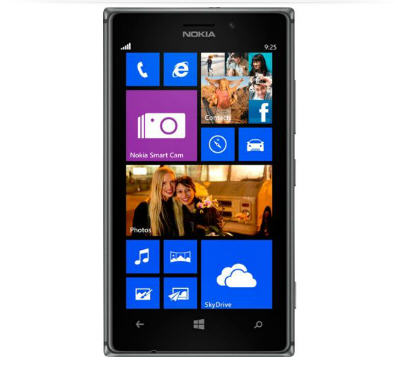Téléphone portable sans abonnement NOKIA Lumia 925 Noir - Smartphone Boulanger
