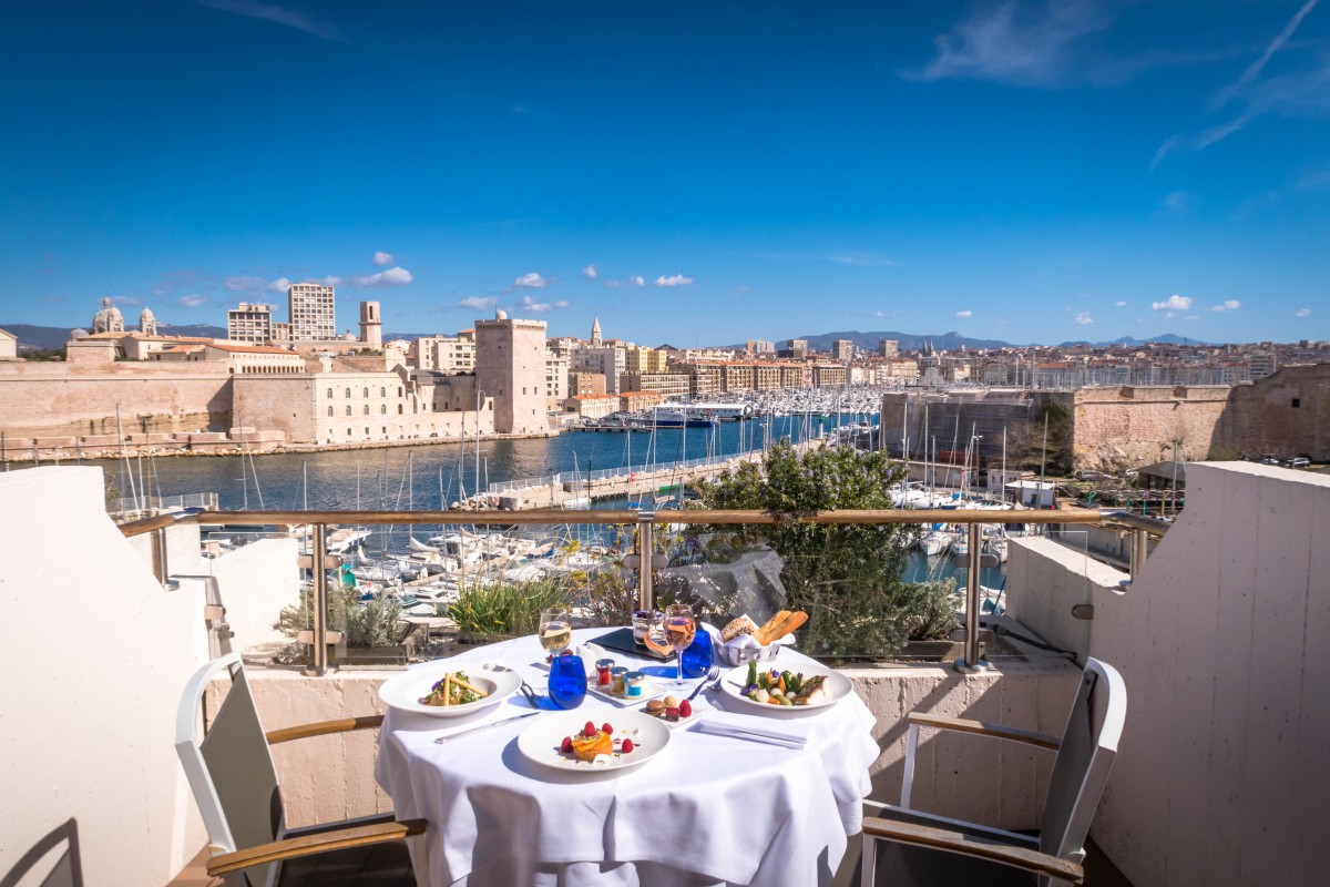 Quel est le Meilleur Hôtel à Marseille?