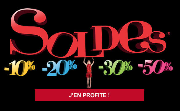 Soldes Histoire d'Or