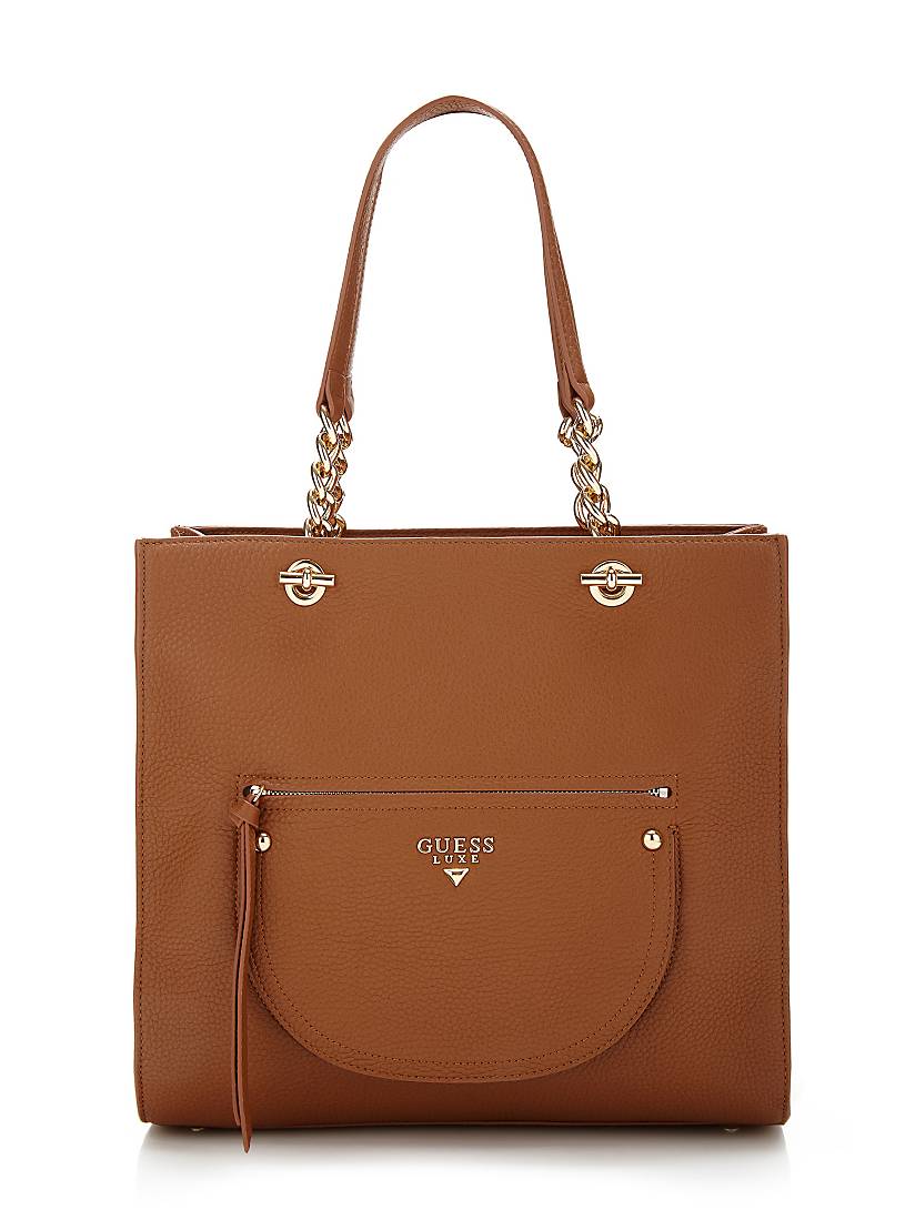 Soldes Sacs à main Guess - SAC PHOEBE EN CUIR Guess