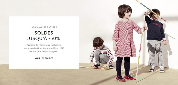Soldes Smallable - Vêtements Enfants Fille et Garçons