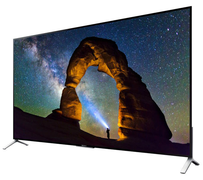 TV LED Sony KD55X9005C 4K UHD