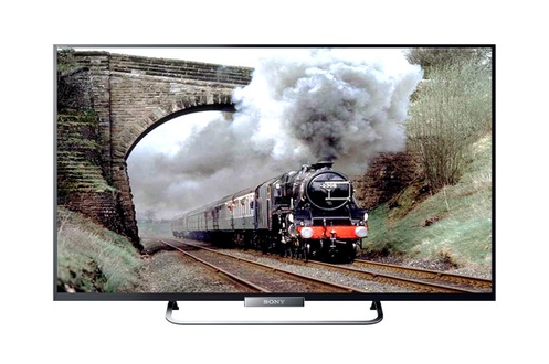 TV LED Sony KDL50W685 SMART 3D - Tv Led Darty