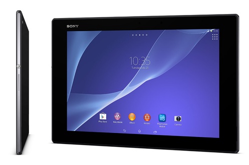 Tablette tactile Sony XPERIA Z2 Tablet 16 Go + Casque Noise Cancelling - Darty