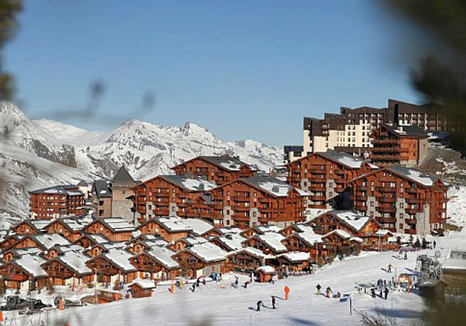 Ski Lastminute - Séjour Ski Les Menuires Prix 396 Euros