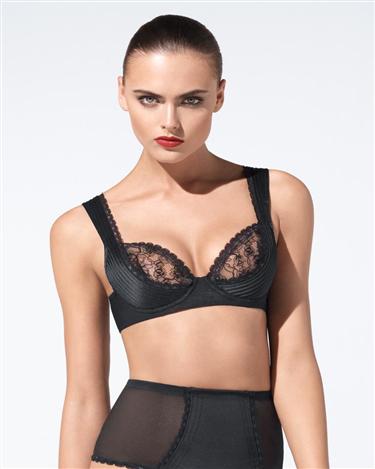 Bustier Wolford - Sublime Push-Up Bustier Prix 155,00 Euros