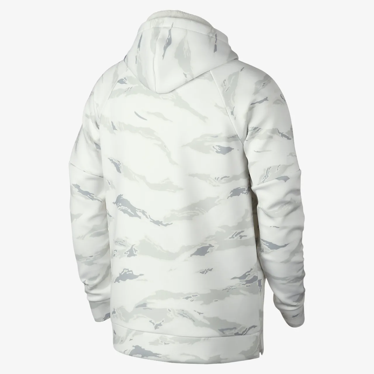 Jordan Sportswear Flight Tech Sweat à capuche camouflage entièrement zippé pour Homme