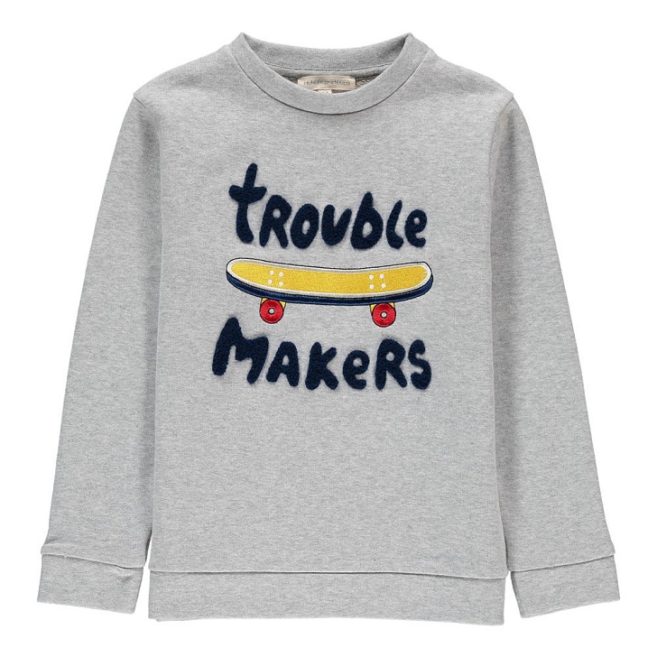 Sweat Trouble Makers Hundred Pieces