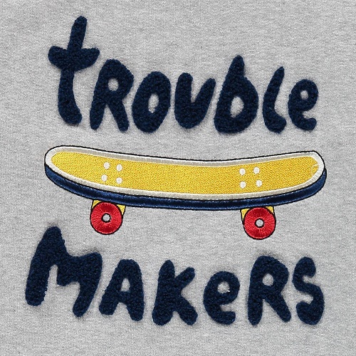 Sweat Trouble Makers Hundred Pieces