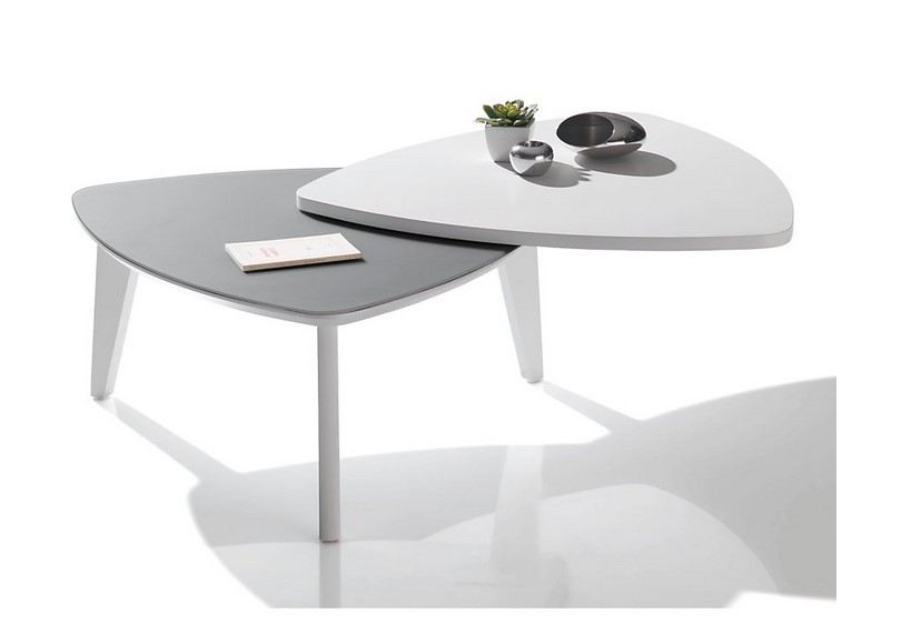 Table basse extensible Enigma