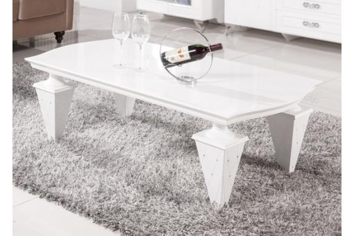Table basse gamme Shiny pas cher - Table basse Declikdeco