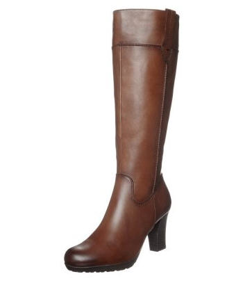 Tamaris Bottes marron - Bottes Femme Zalando