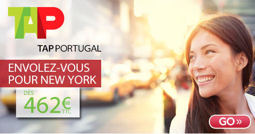 Go Voyages Vol TAP Portugal pas cher sur Go Voyage