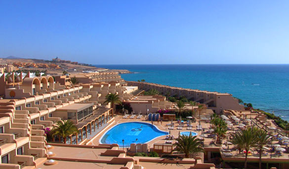 Hôtel SBH Taro Beach 4* - Séjour pas cher Fuerteventura Lastminute