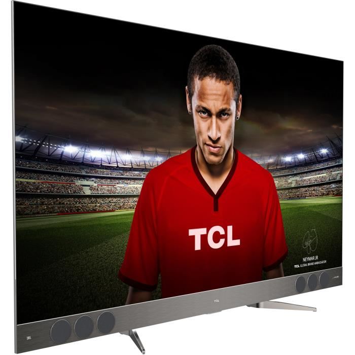 TCL U55X9006 TV QLED 139 cm