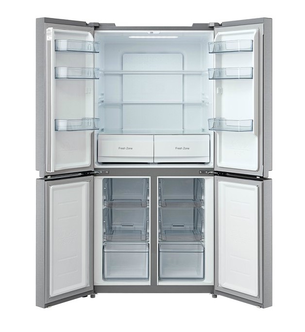 Réfrigérateur multi-portes Tecnolec MULTI 4P 83 IX - Misgooddeal