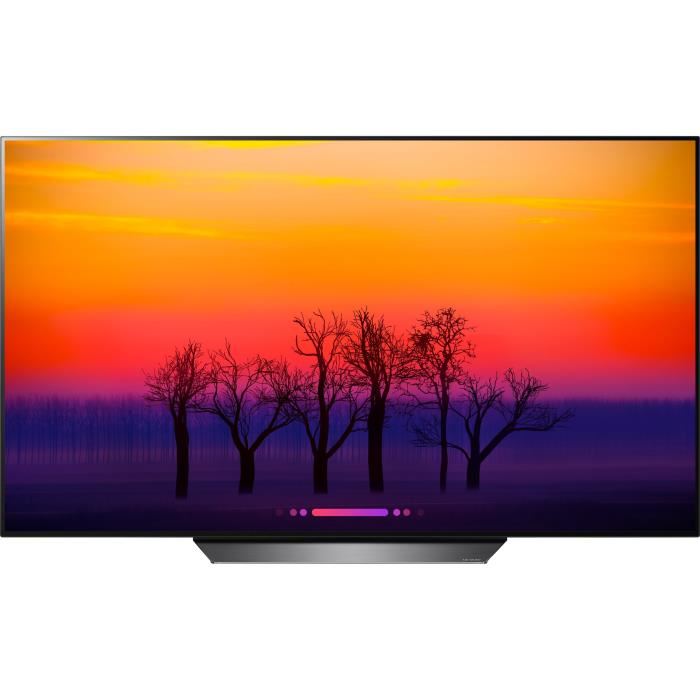 LG 55B8 TV OLED 4K HDR 139 cm - Cdiscount