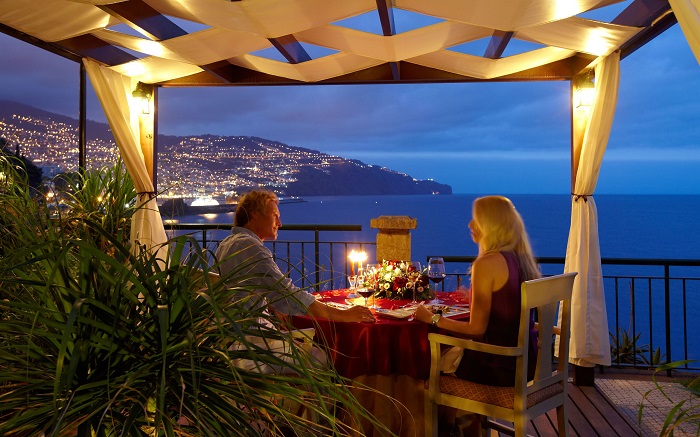 Hotel The Cliff Bay 5* à Funchal Îles de Madère