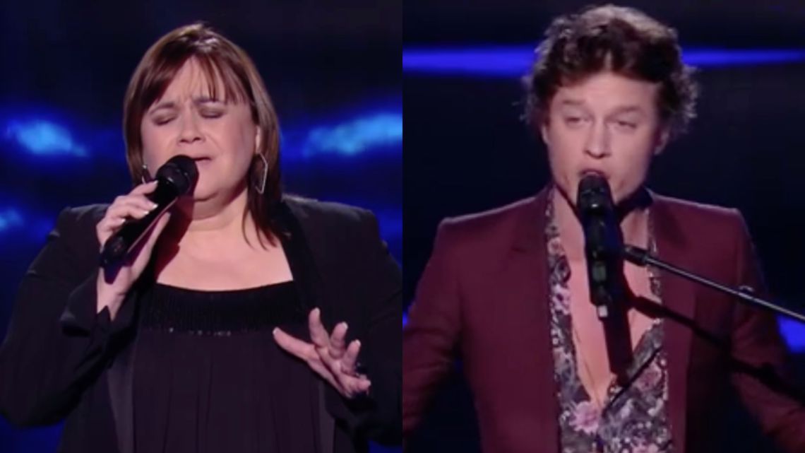 The Voice 8 : des anciens de la Star Ac et de l’Eurovision tentent leur chance
