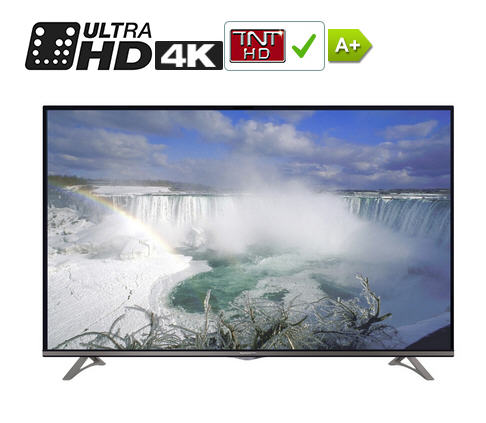 Téléviseur Ultra HD 4K 164 cm THOMSON 65UA6606, Téléviseur 4K Conforama