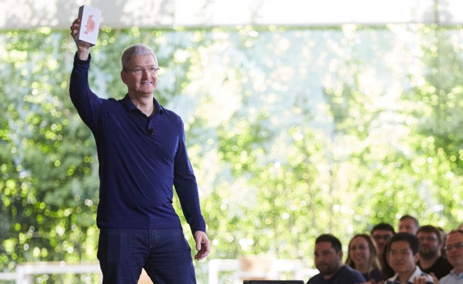 L’iPhone 7 enfin waterproof et autres trucs à savoir avant la keynote d’Apple