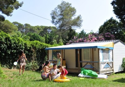 Camping Agay Odalys Vacances, Agay Camping Le Dramont