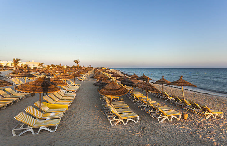 Hôtel Seabel Rym Beach 4* à Djerba en Tunisie