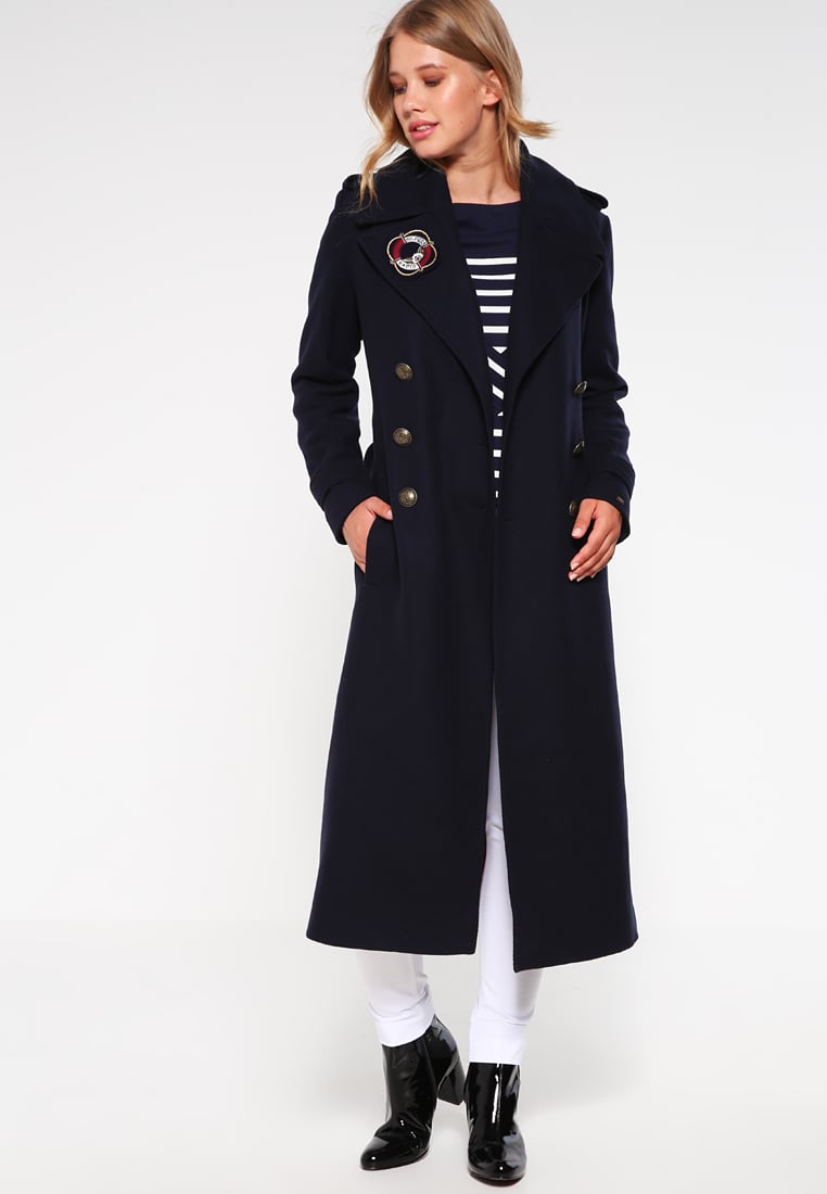 manteau femme hilfiger