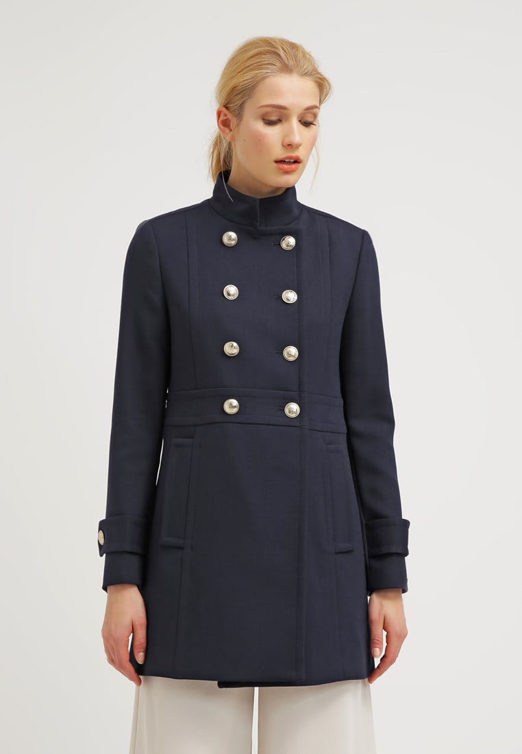 Tommy Hilfiger NICHELLE Manteau classique blue, Manteau Femme Zalando