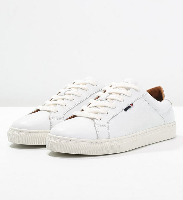 Tommy Hilfiger TINA Baskets basses white, Baskets Femme Zalando