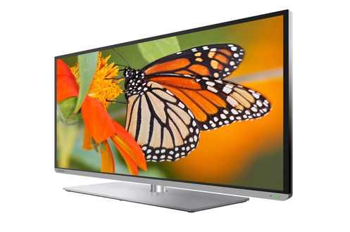 TV LED Toshiba 48T5435DG 3D SMART - TV Led Darty