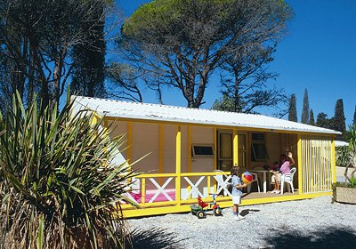 Odalys Espagne - Location Camping Eucalyptus Park à Tossa de Mar Prix 195,00 euros