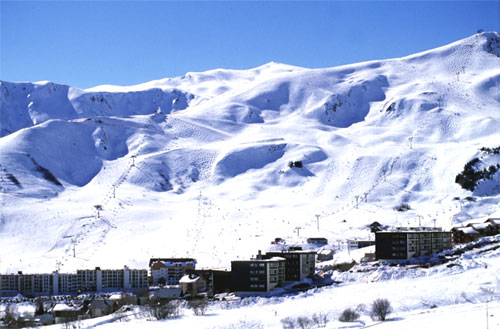 Location ski La Toussuire Le Ski du Nord au Sud Vacances Ski La Toussuire prix 220 Euros