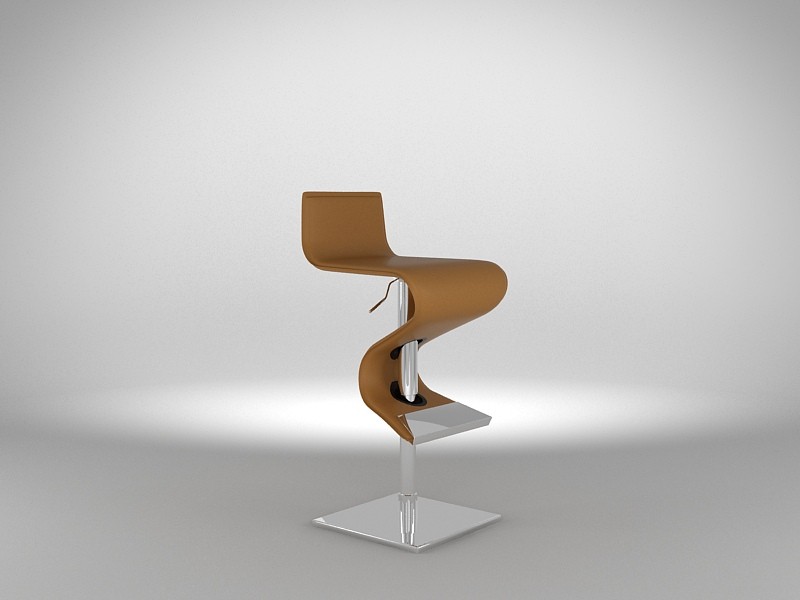 Tabouret de bar AchatDesign - Tabouret de bar Trendy prix 143,00 euros