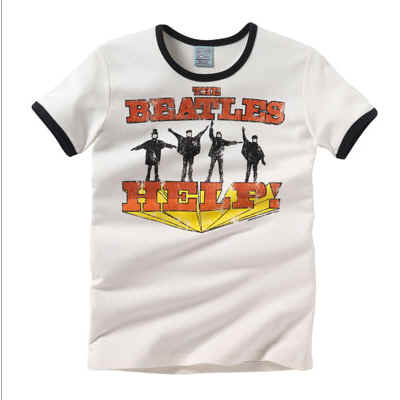 T-shirt Logoshirt - T-shirt Beatles ras de cou Logoshirt 20,93 Eur La redoute
