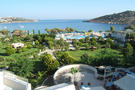 Séjour Turquie Go Voyage - Bodrum Hotel Club Golden Age 4*