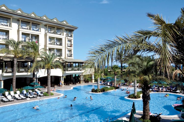 Hotel Alva Donna Beach Resort 5* Antalya - Voyage Turquie Go Voyages