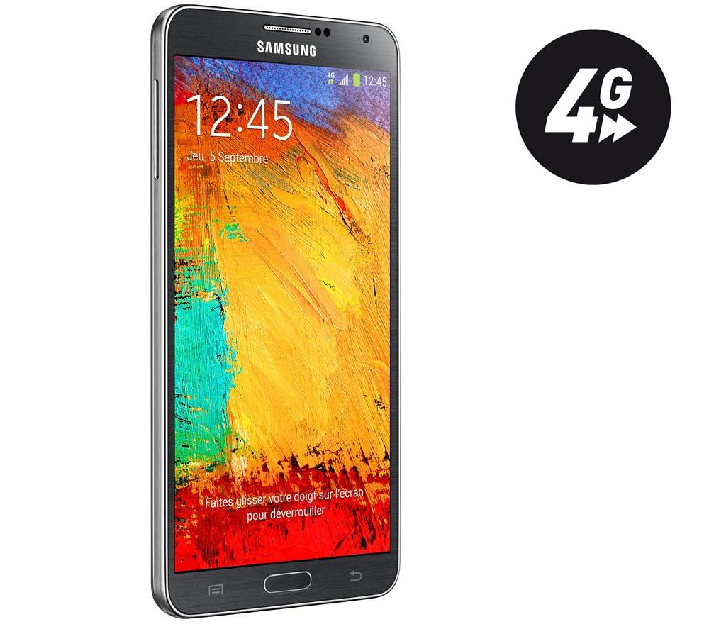 SAMSUNG SM-N9005 Galaxy Note 3 SM-N9005 32 Go - Smartphone Carrefour