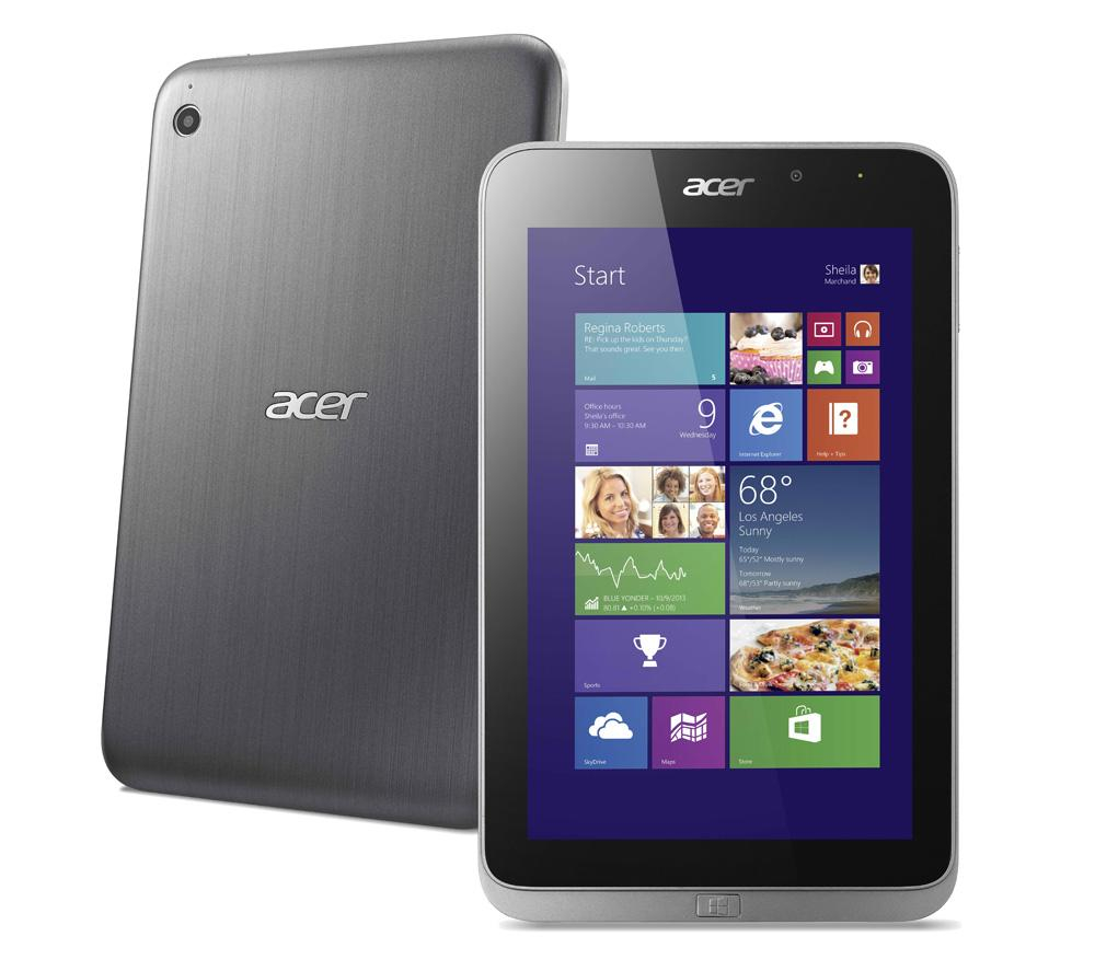 Tablette Carrefour - ACER ICONIA W4-820 32 Go