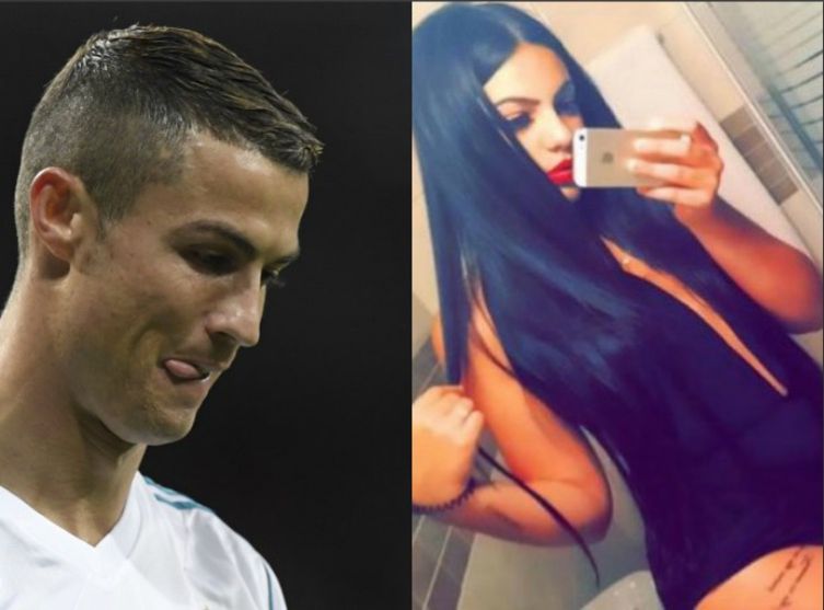 Un mannequin détaille sa folle nuit d’amour avec Cristiano Ronaldo ! 