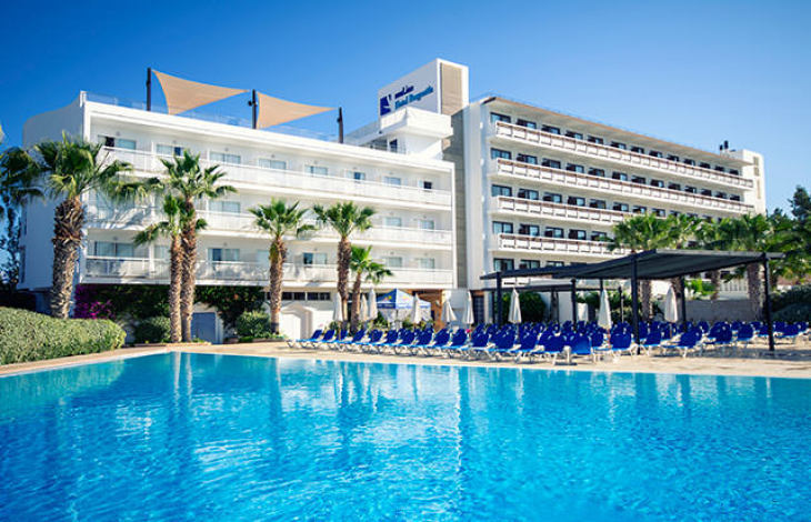 Hôtel Azuline Bergantin 3* TUI à Ibiza