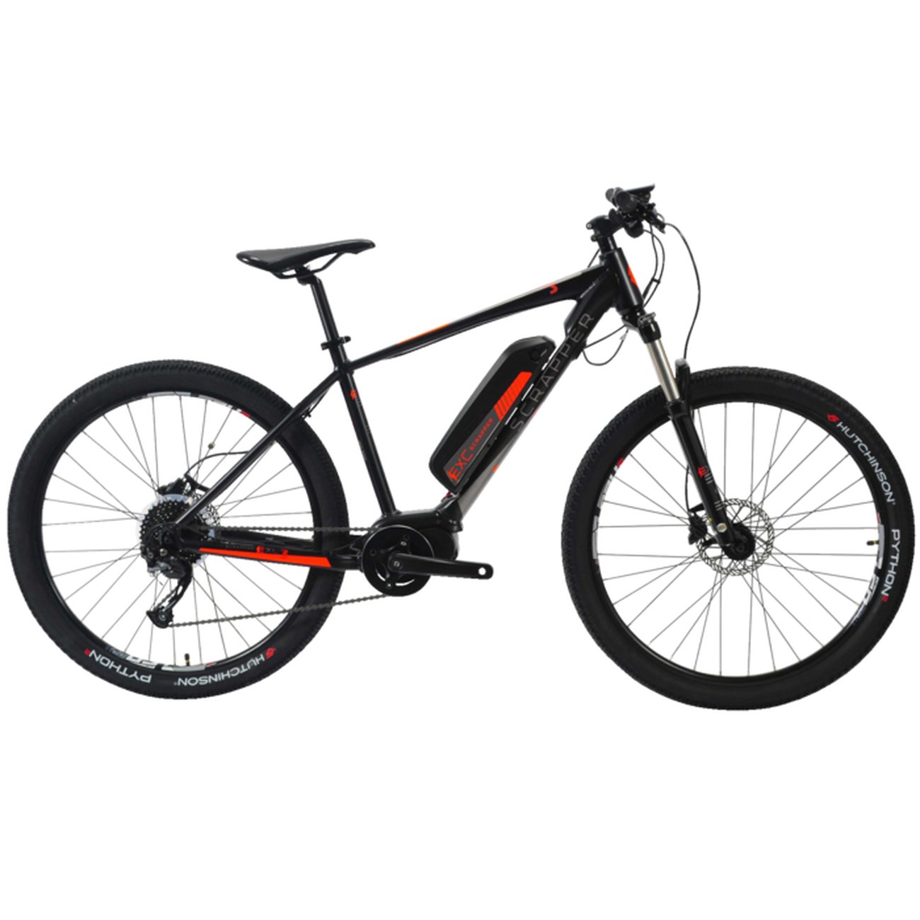 VELO VTT SCRAPPER E XC 3